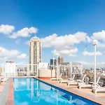Accommodation Sydney City Centre 38 Harbour Street 1 Bedroom Apartment With Balcony
